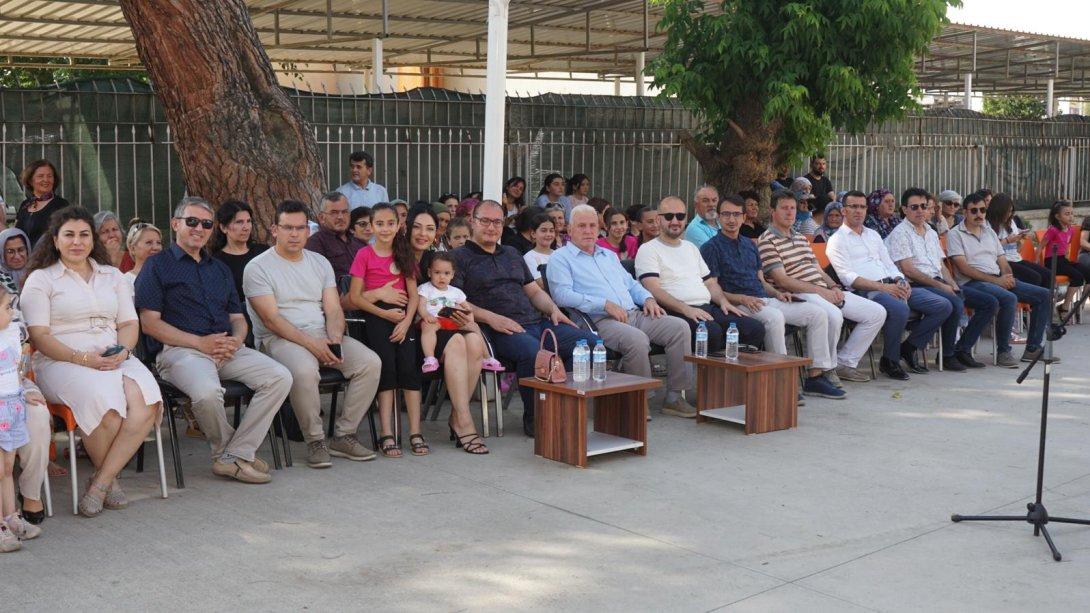 Sarıgöl'de Hayat Boyu Öğrenme Haftası Coşkuyla Kutlandı