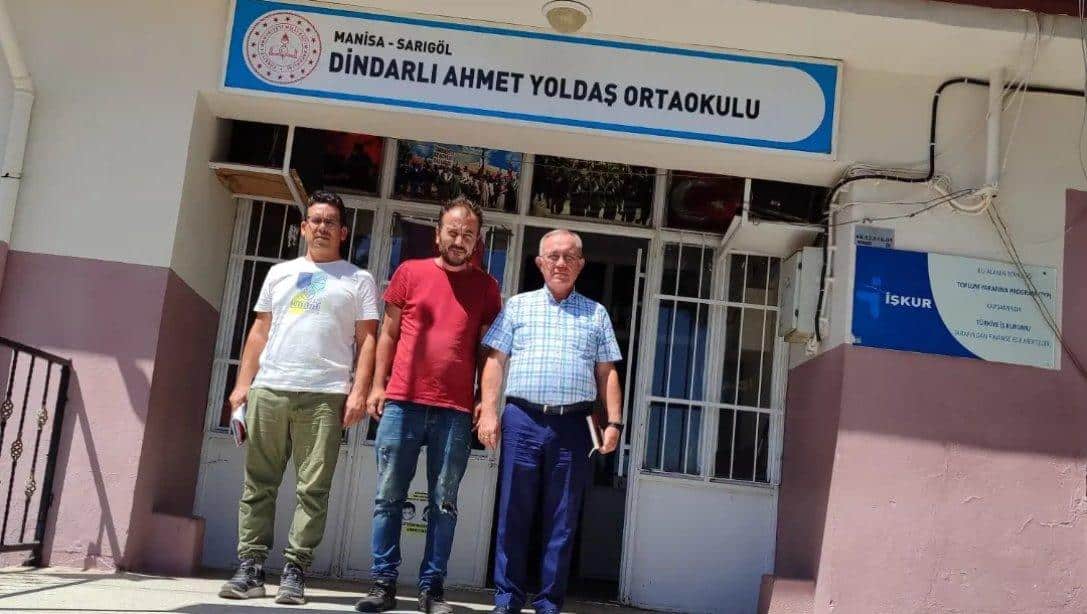 YENİ EĞİTİM ÖĞRETİM YILI ÖNCESİ OKUL DENETİMLERİ