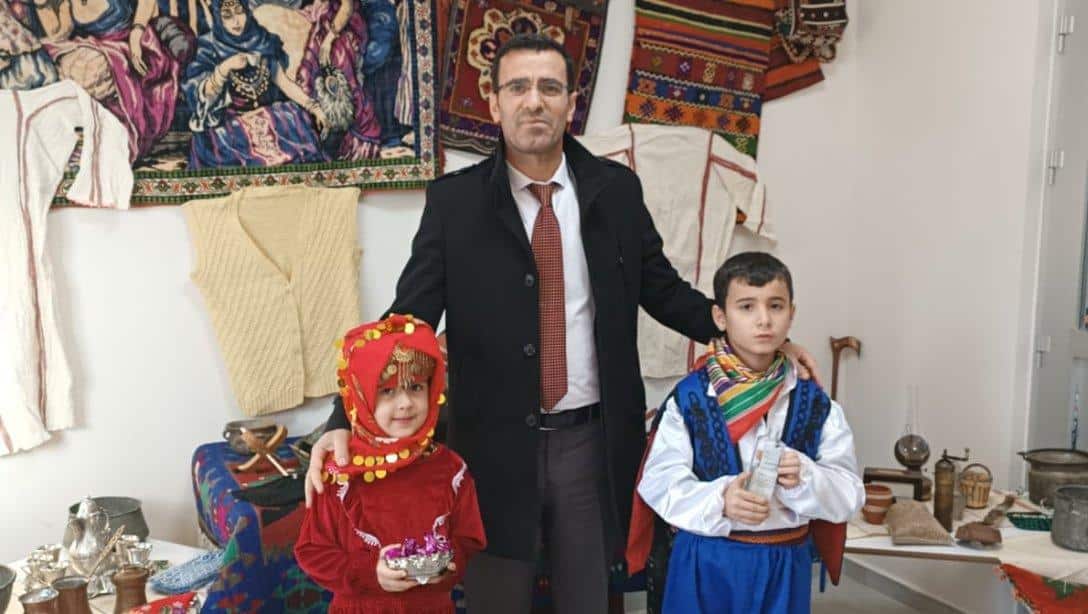 YERLİ MALI HAFTASI