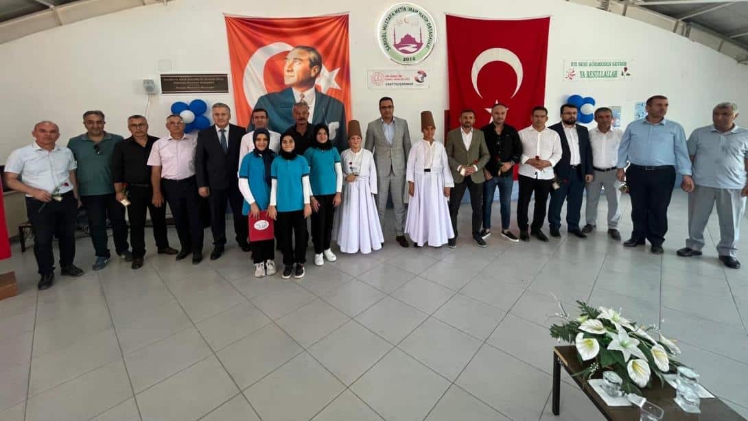 MEVLİD-İ NEBİ HAFTASI 